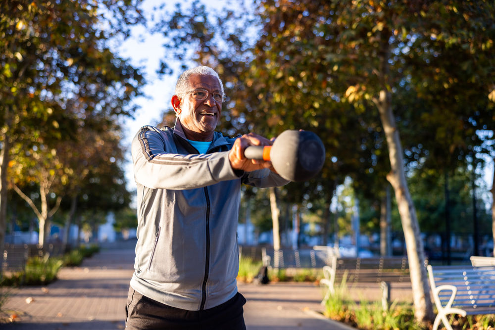 How to Exercise to Build Muscle Over 60 (Everyday Health)